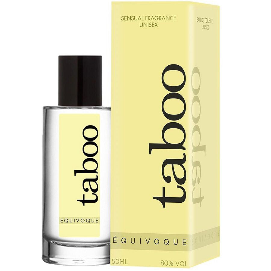 Taboo Equivoque Unisex - 50 ml