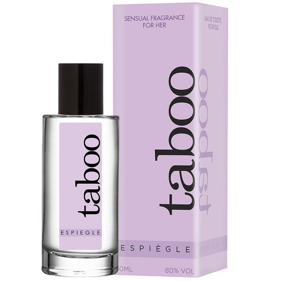 Taboo Spiegle For Her - 50 ml
