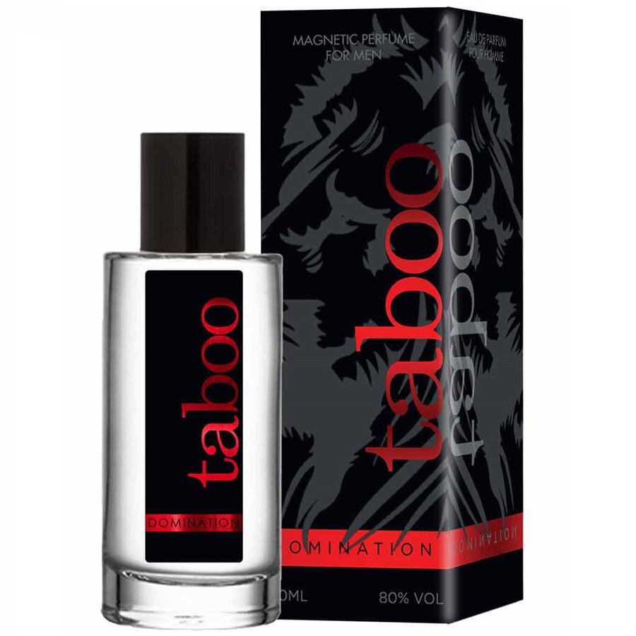 Taboo Domination For Him - 50 ml