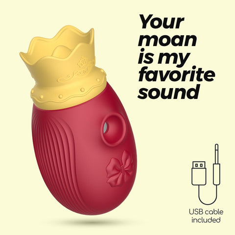 Succhia Clitoride Monarch