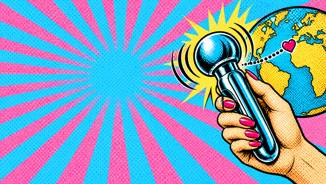 Wand Massager: Non Solo Sex Toy, Anche Massaggiatore