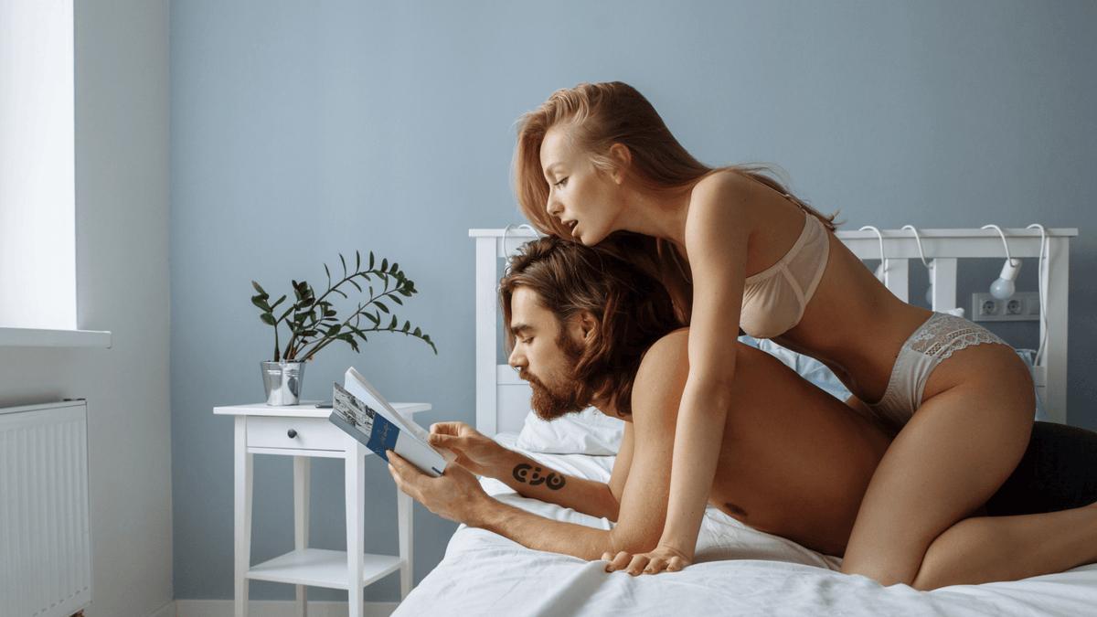 Le Posizioni Più Hot con l'Aiuto dei Giocattoli Erotici - Vibryz