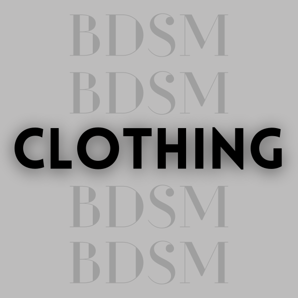 Collezione di Abbigliamento BDSM