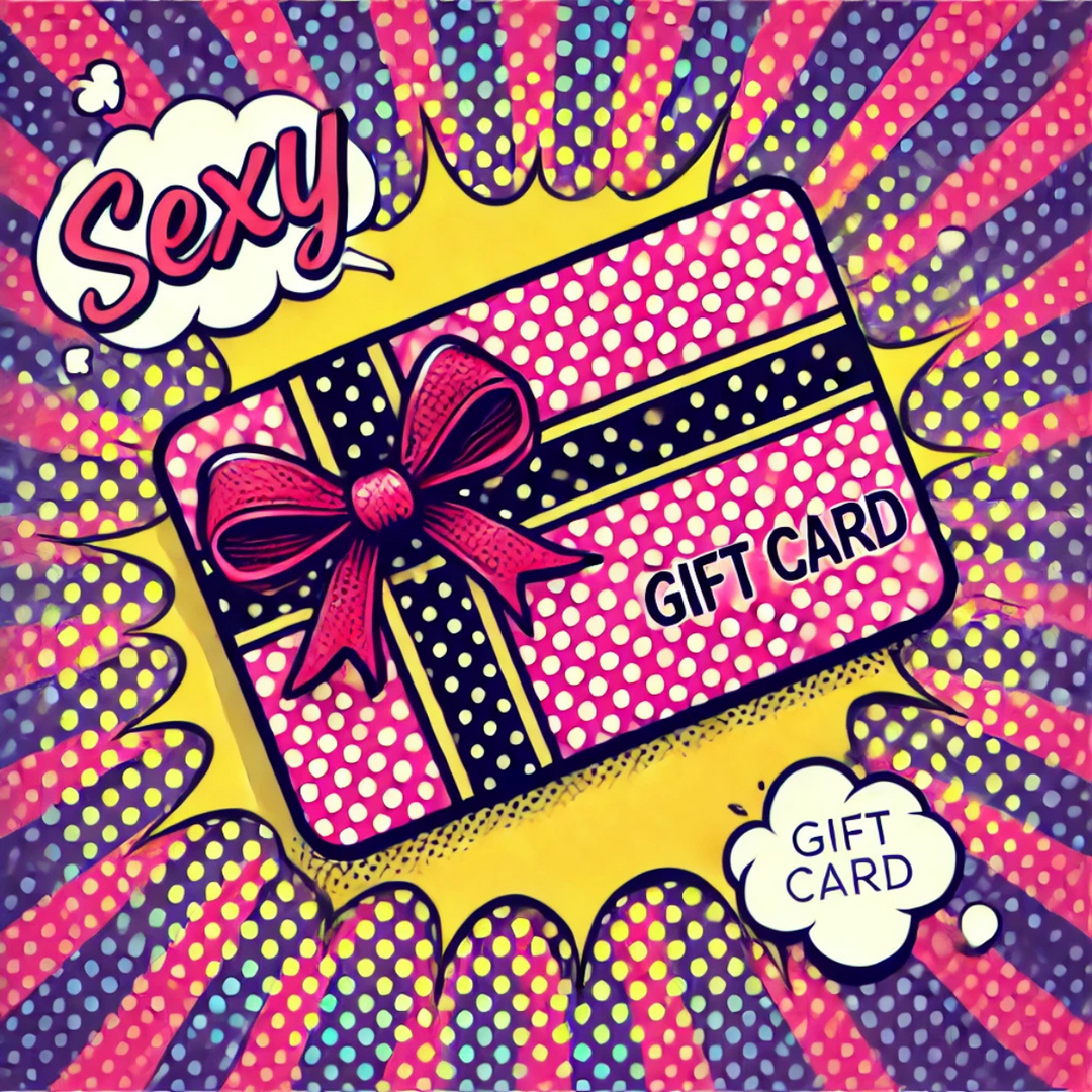 Scegli la Gift Card Perfetta!!