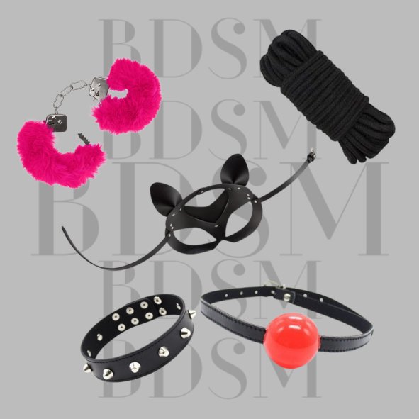 Accessori Bondage - Vibryz