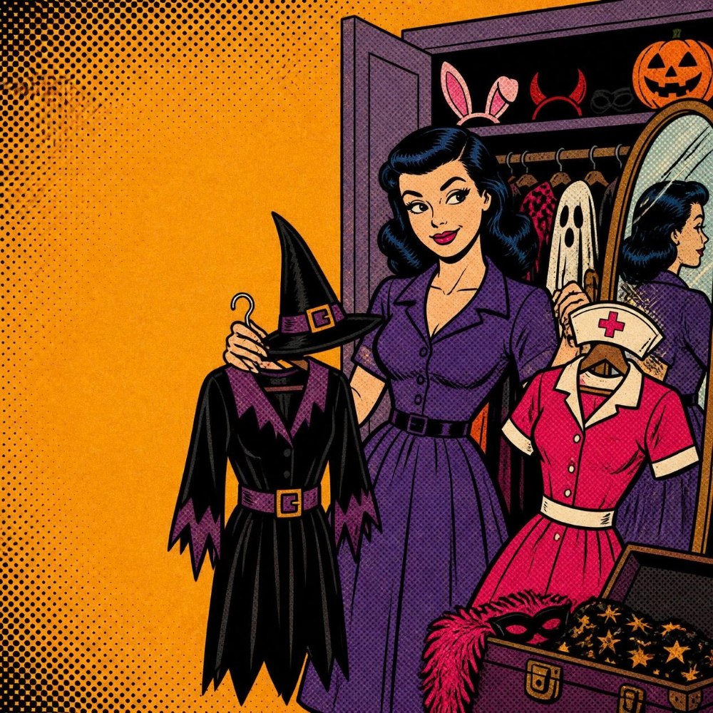 Crea il tuo Kit Halloween