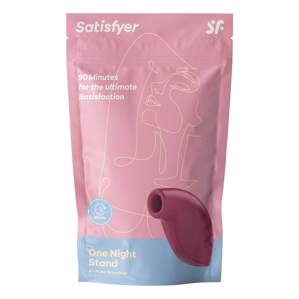 Clitoris Sucker One Night Stand