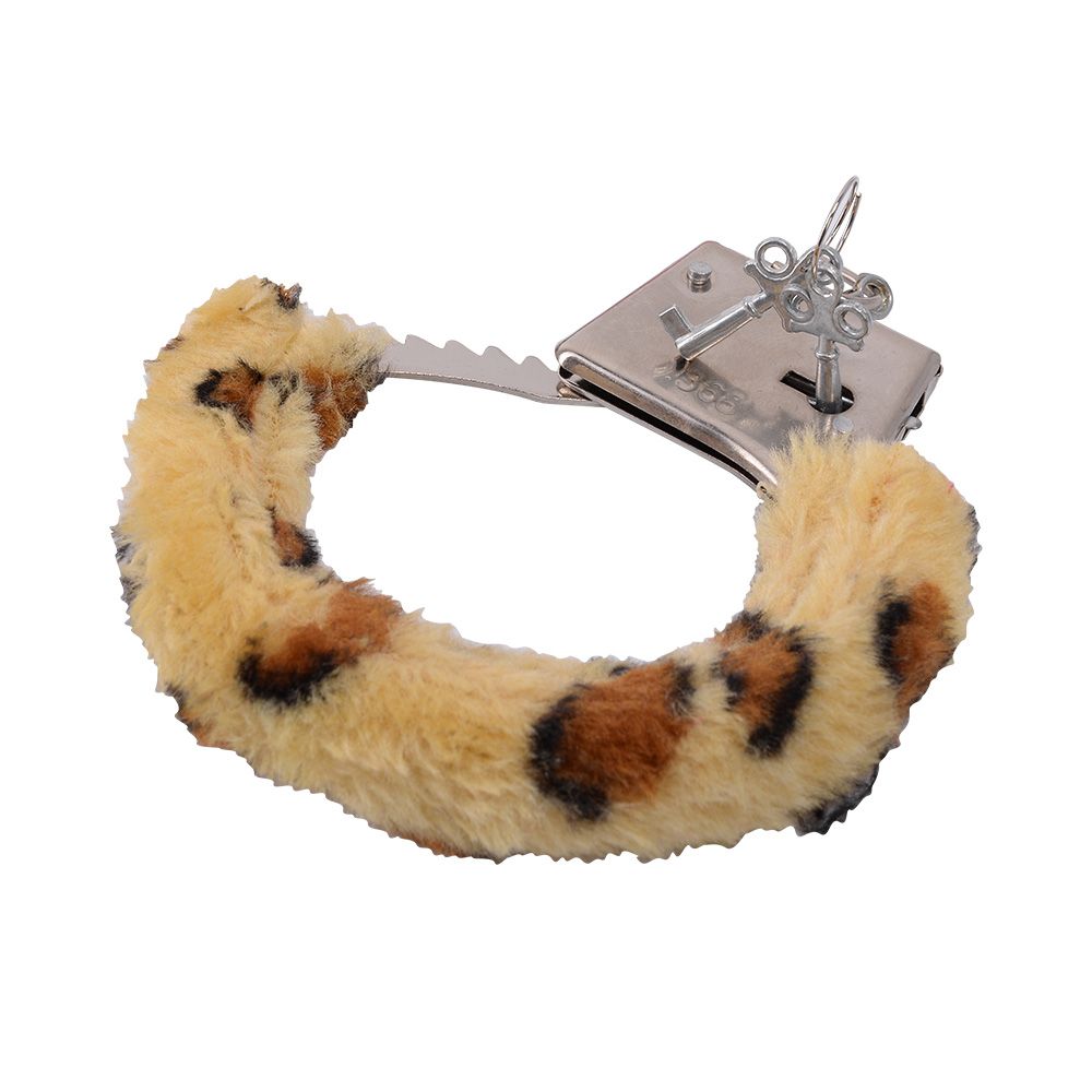 Manette soft black