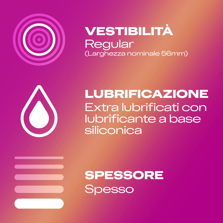 Preservativi Durex Pleasure Max