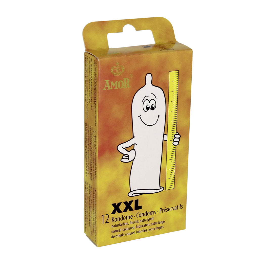 Preservativi Amor XXL