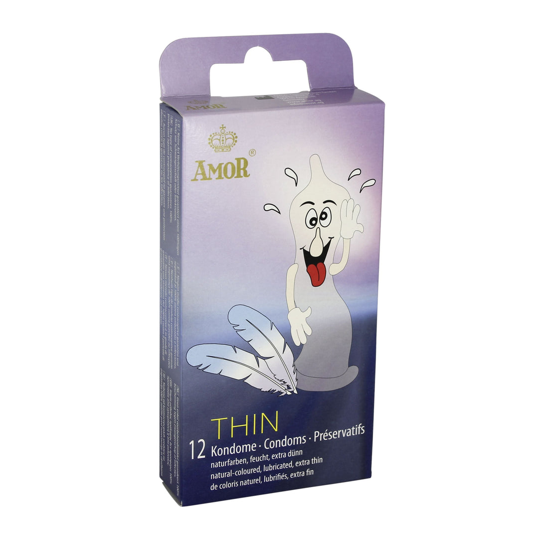 Preservativi Ultra Sottili Amor Thin