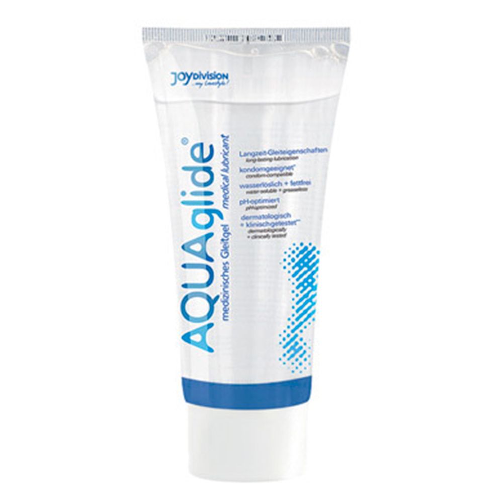 Deluxe Proibito | Kit Vibryz: Lubrificante Vaginale Aquaglide Neutral