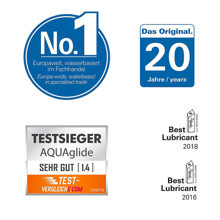Lubrificante Vaginale Aquaglide Neutral