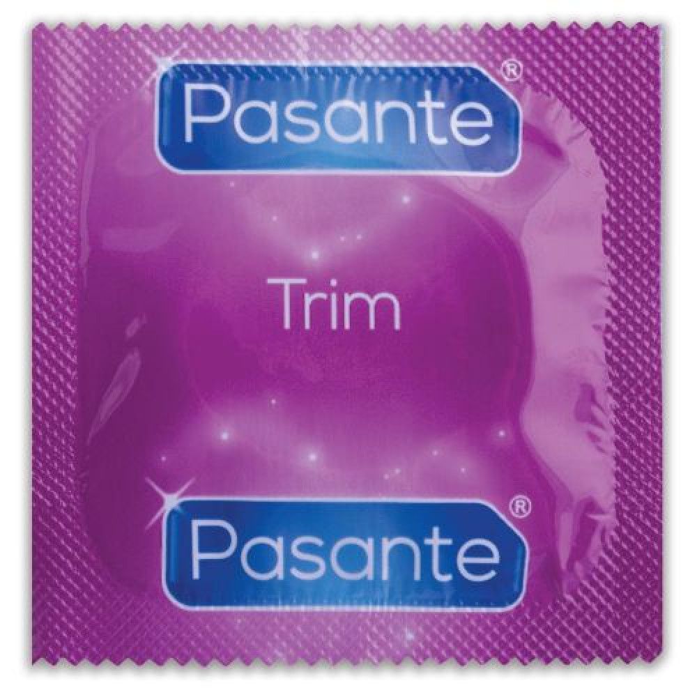 Preservativi Classici Pasante Trim