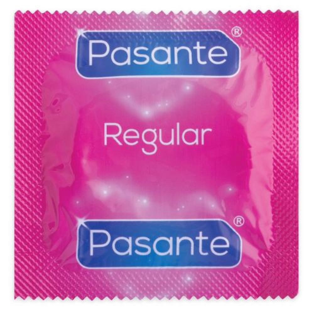 Preservativi Classici Pasante Regular