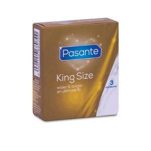Pasante King Size XL Kondome