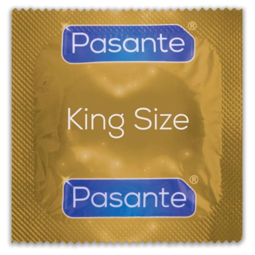 Preservativi XL Pasante King Size