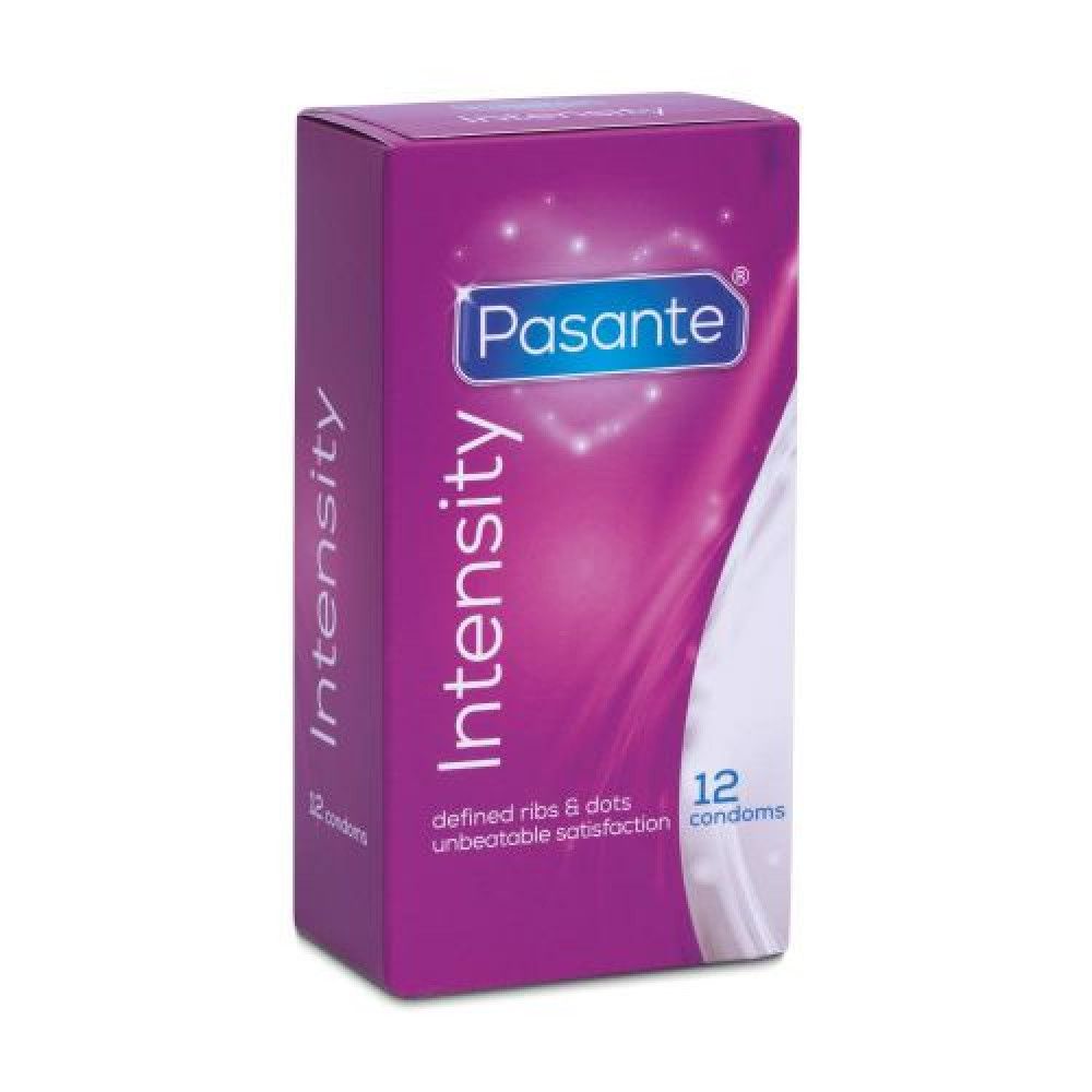 Preservativi Stimolanti Pasante Intensity