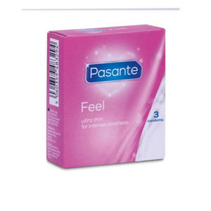 Pasante Feel Ultra-dünne Kondome