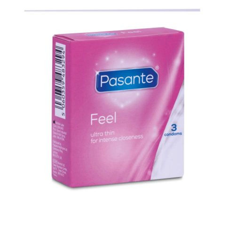 Lunga Durata | Kit Vibryz: Preservativi ultra Sottili Pasante Feel