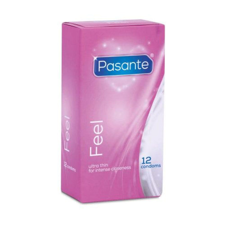Preservativi ultra Sottili Pasante Feel