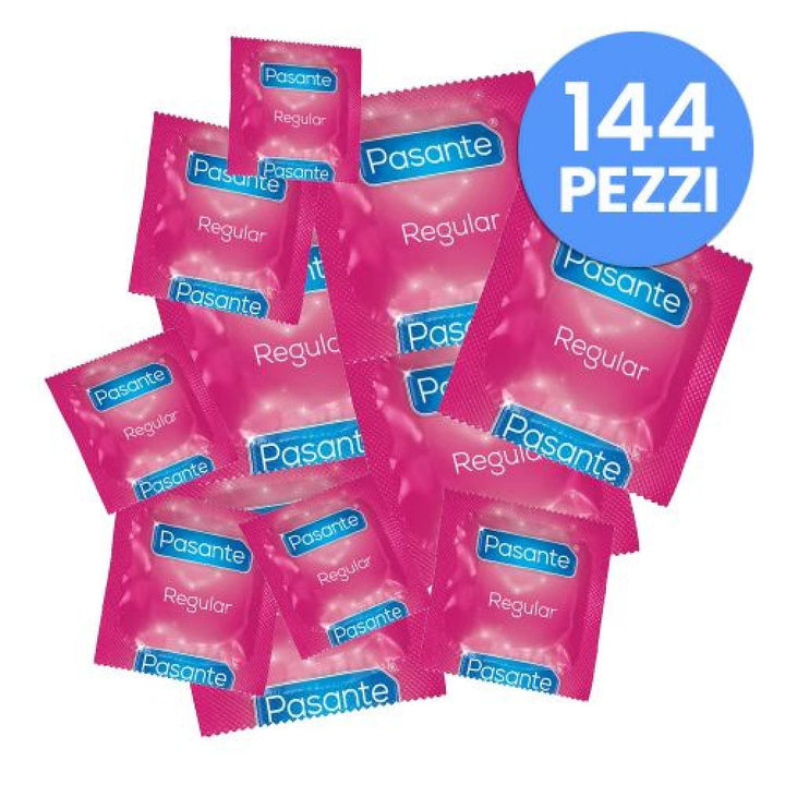 Preservativi Classici Pasante Regular