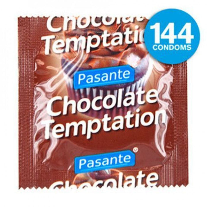 Preservativi Aromatizzati Pasante Cioccolato