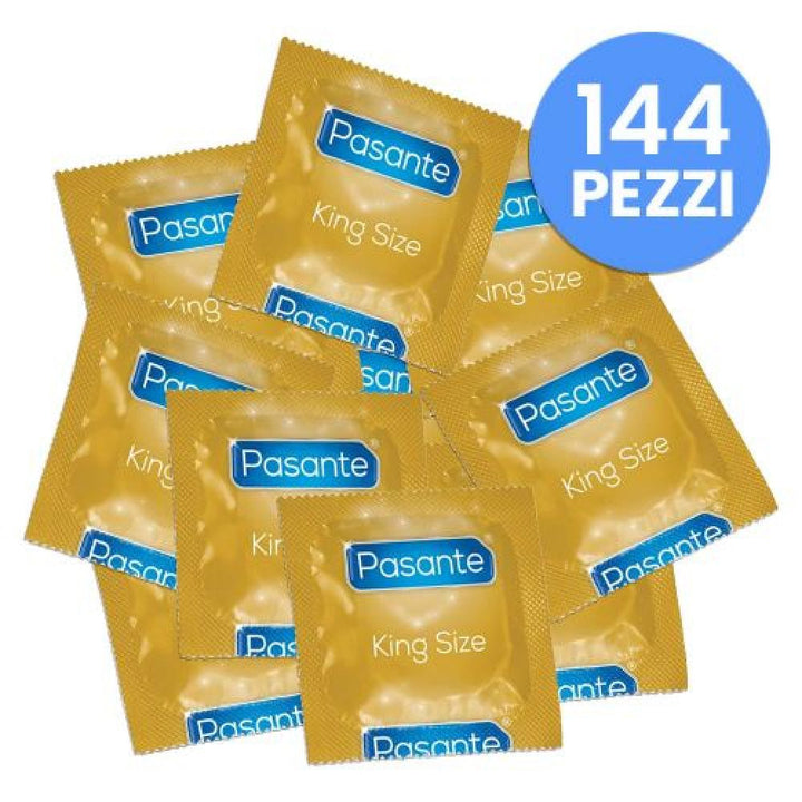 Preservativi XL Pasante King Size