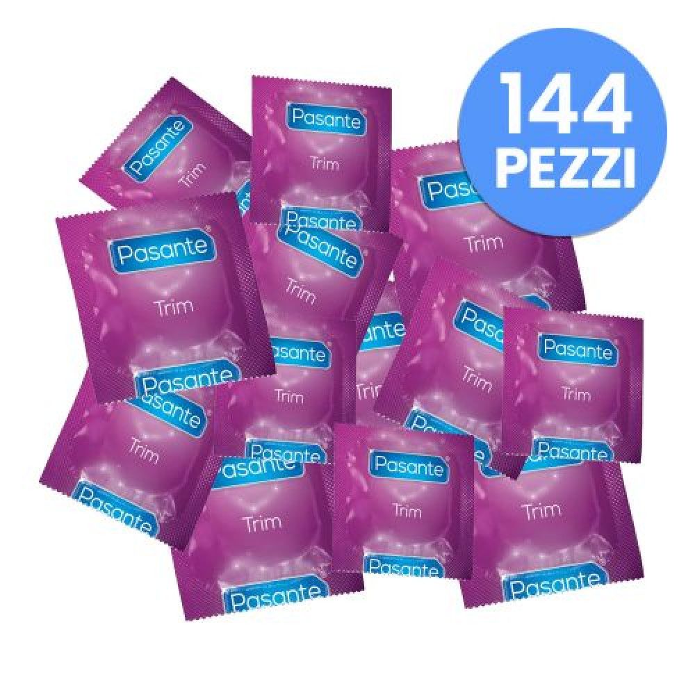 Preservativi Classici Pasante Trim