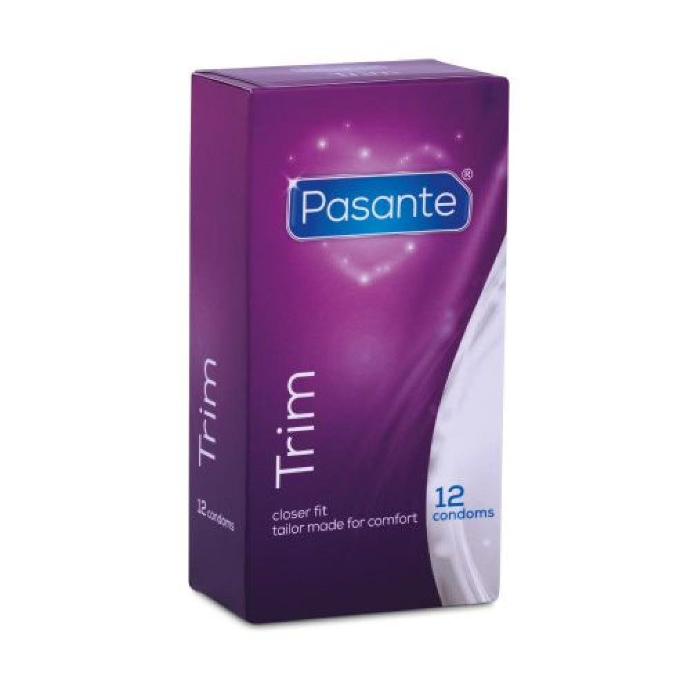 Preservativi Classici Pasante Trim