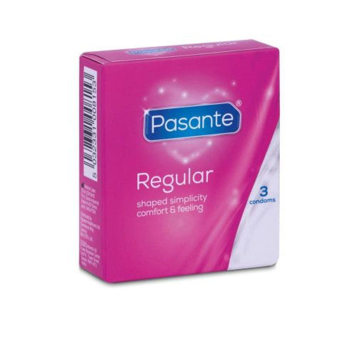 Preservativi Classici Pasante Regular
