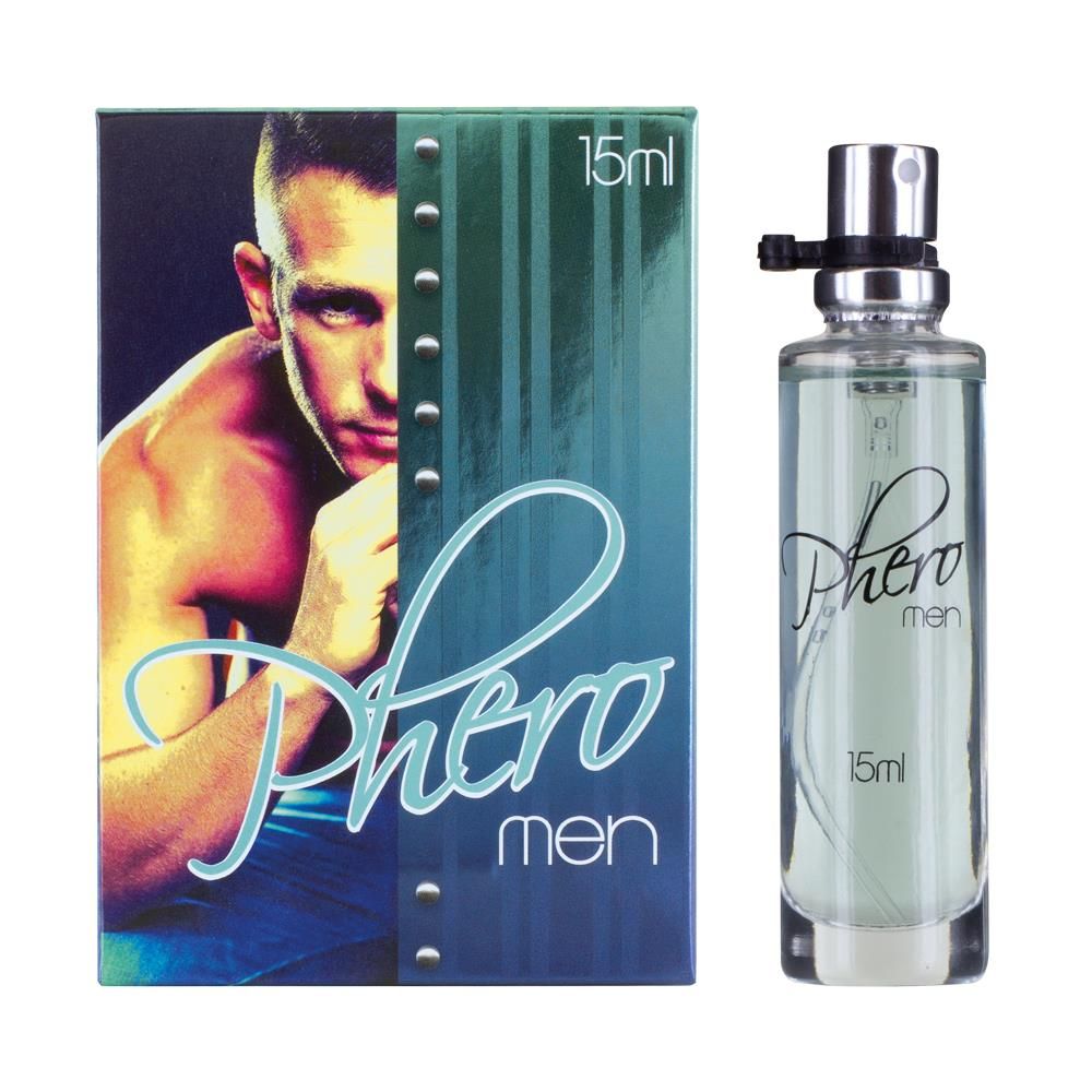 Porta Aperta | Kit Vibryz: Profumo ai Feromoni Phero Men