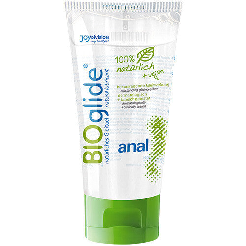 Lubrificante Anale Bioglide