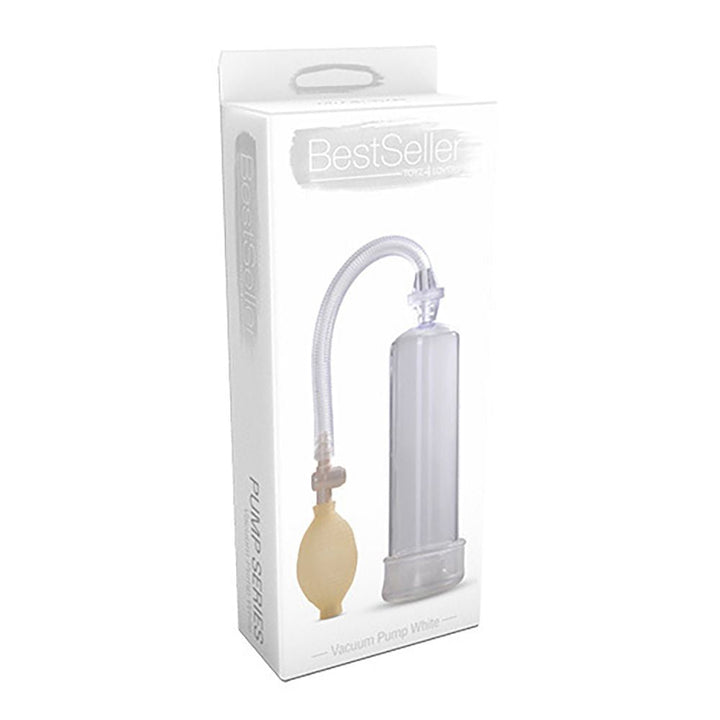 Sviluppatore a pompa Vacuum Black