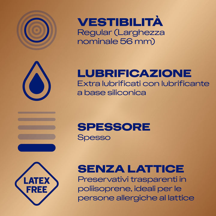 Preservativi Durex Real Feel