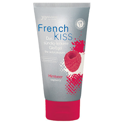 Lubrificante Vaginale French Kiss Lampone