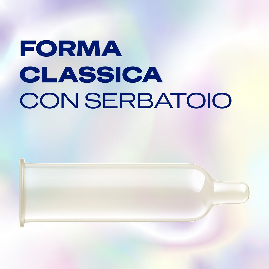 Preservativi Durex Invisible