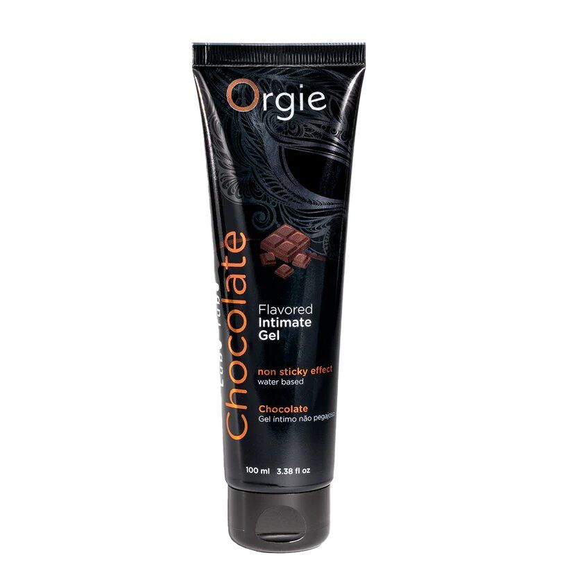 Lubrificante Vaginale Cioccolato Flavor
