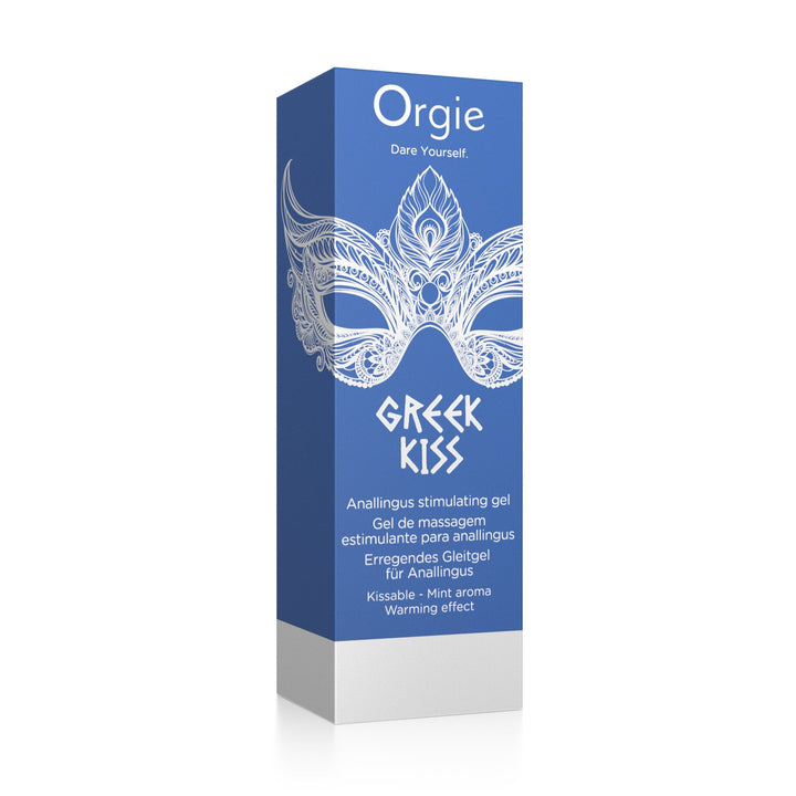 Gel Sesso Orale Greek Kiss