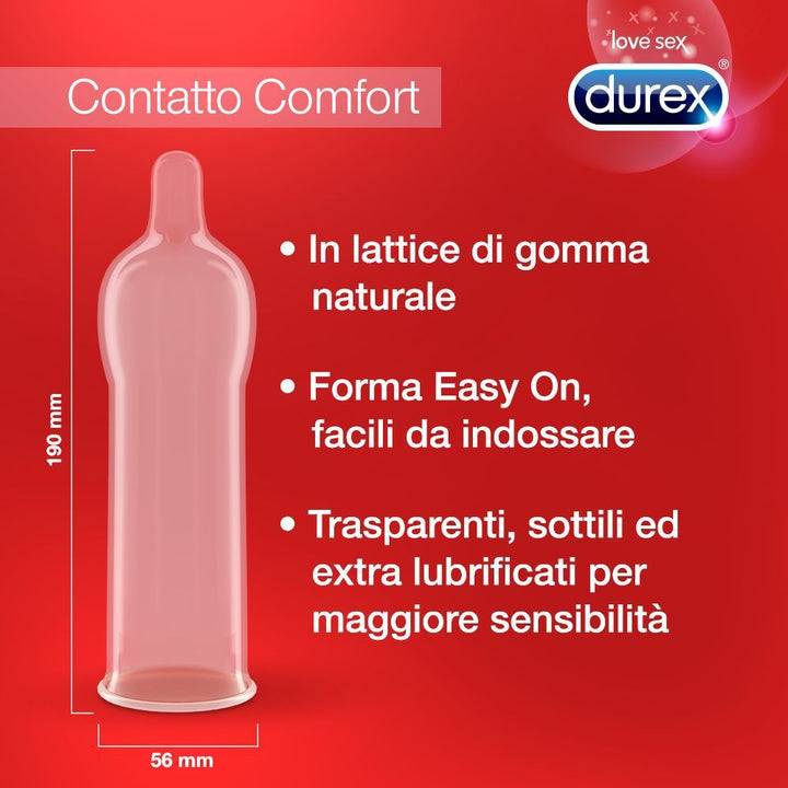 Preservativi Durex Surprise Me