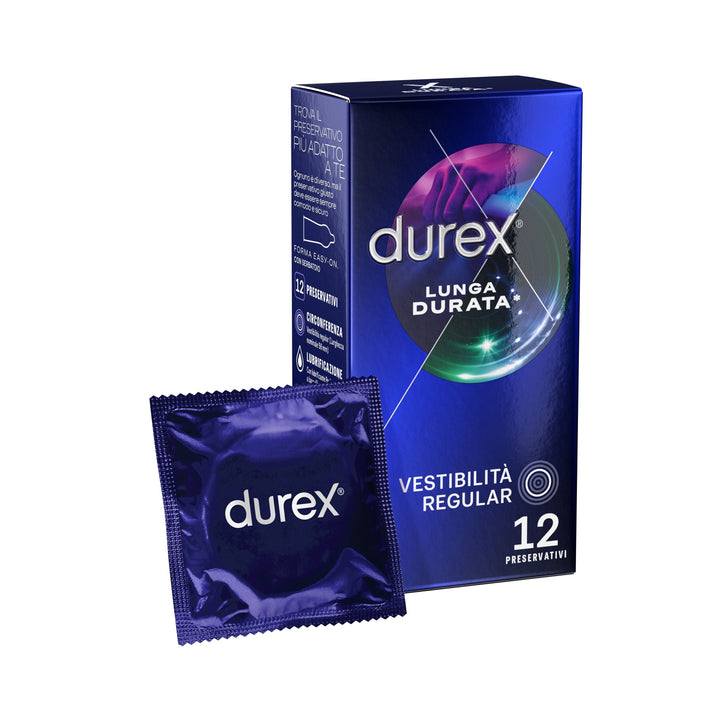 Preservativi Durex Lunga Durata