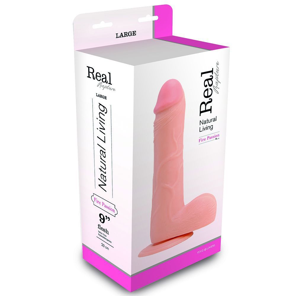 Dildo Brown Passion 9
