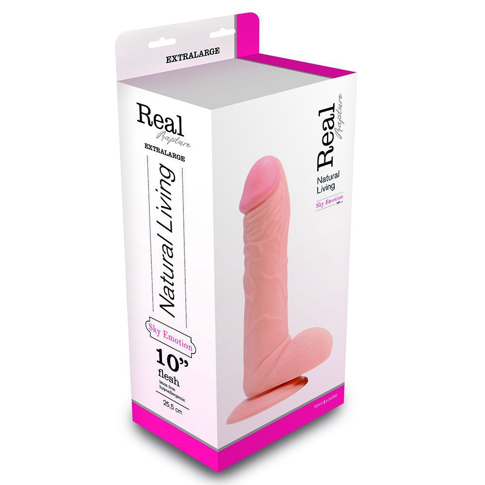 Dildo Flesh Emotion 10