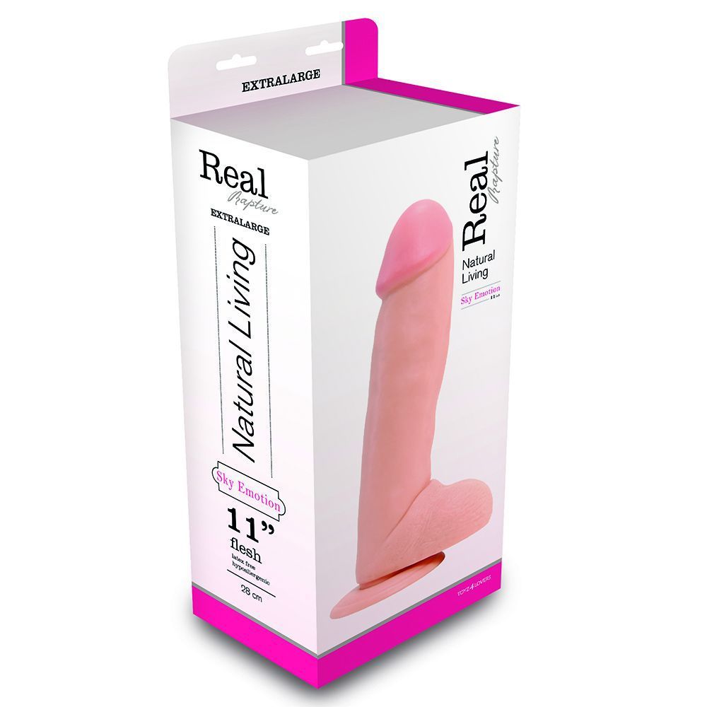 Dildo Flesh Emotion 11