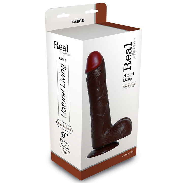Dildo Brown Passion 9