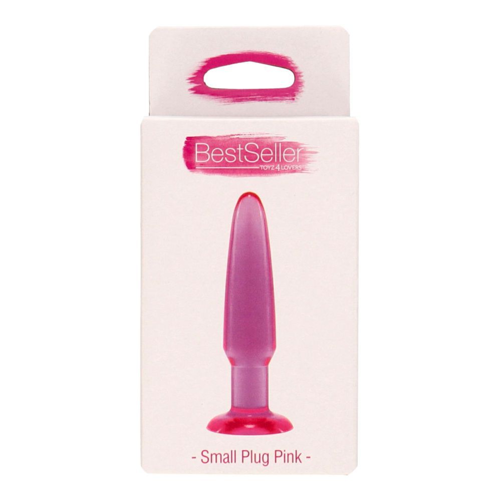 Plug Pink Small