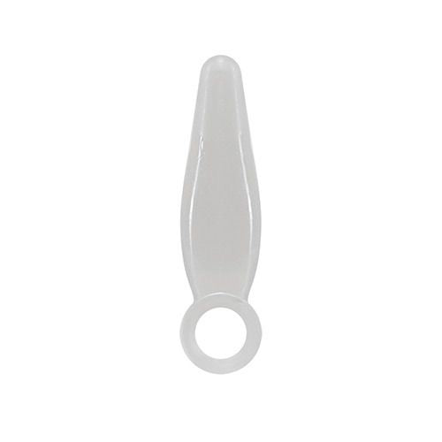 Plug anale finger pink
