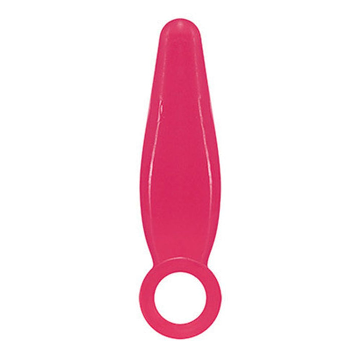 Plug anale finger pink
