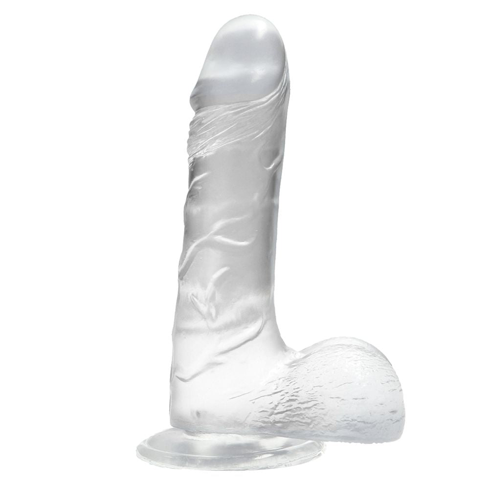 Dildo Clear Passion 8