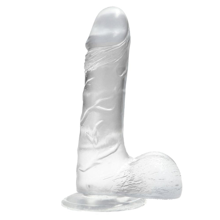 Dildo Clear Passion 8